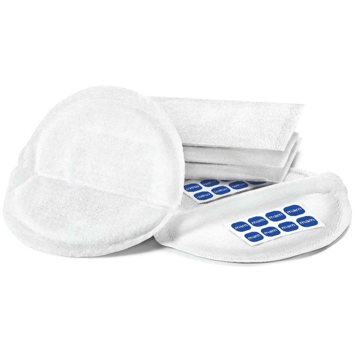 Lot de 105 coussinets d’allaitement blanc, MAM