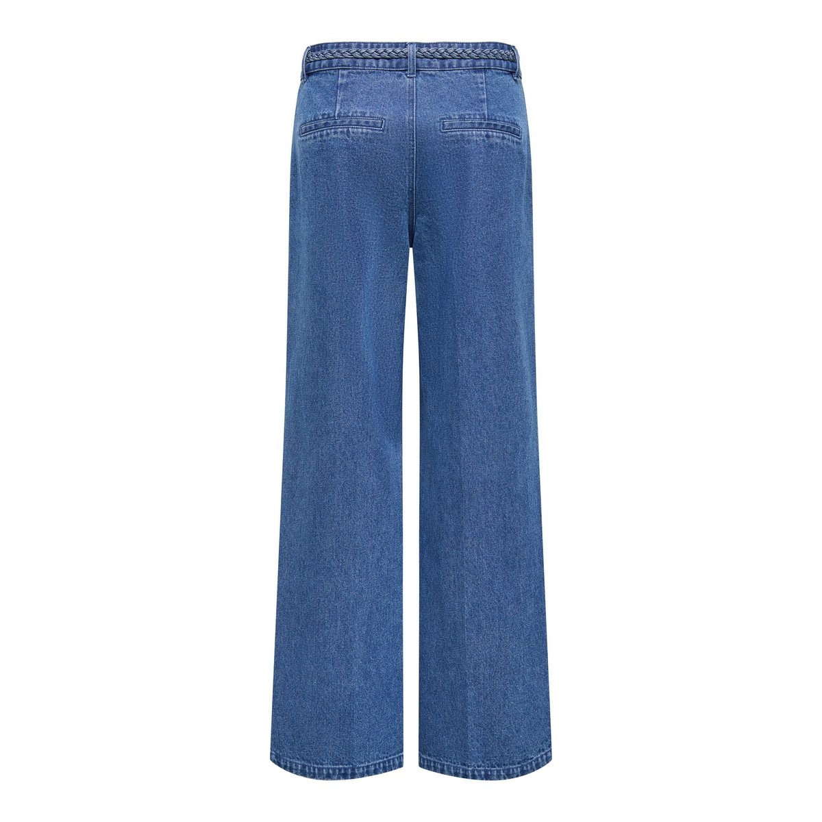 Jean À Jambe Large medium blue denim, ONLY