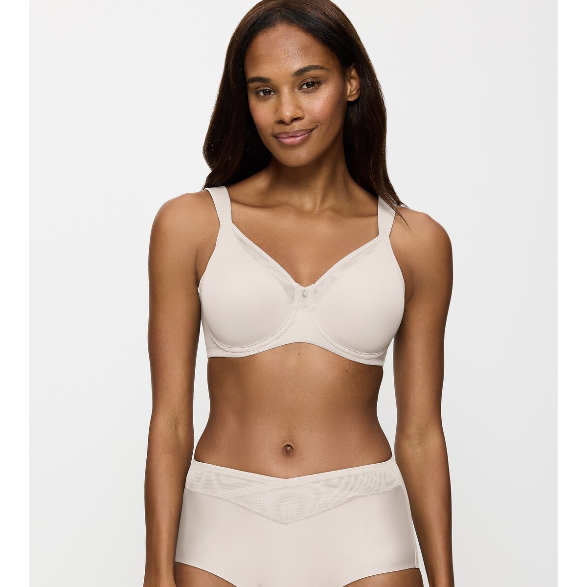 Soutien-gorge emboitant True Shape Sensation vanille, TRIUMPH