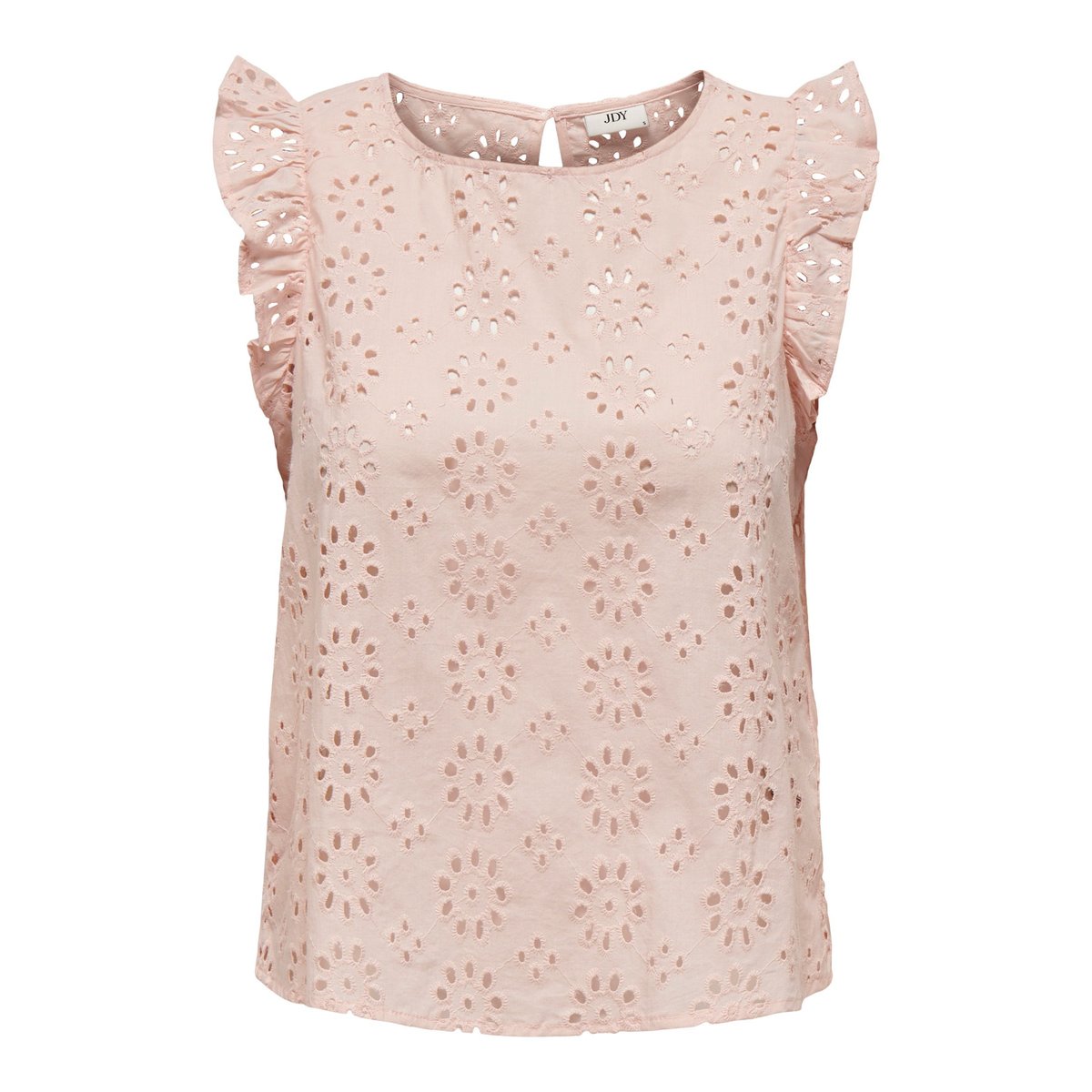 Top peach whip, JDY