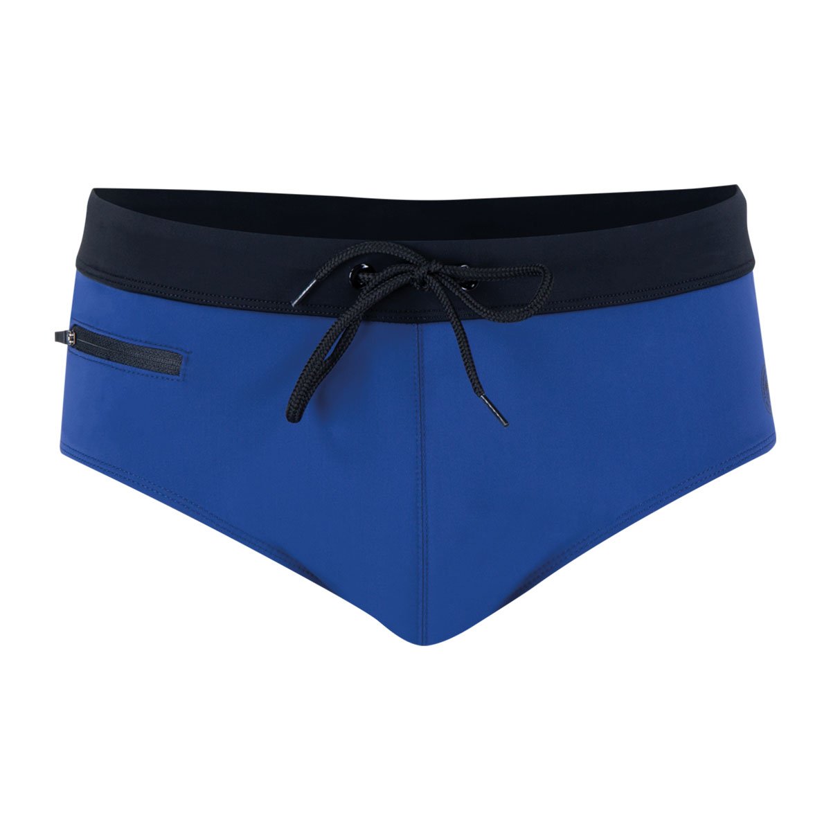 Slip de bain construction traveler bleu, ATHENA
