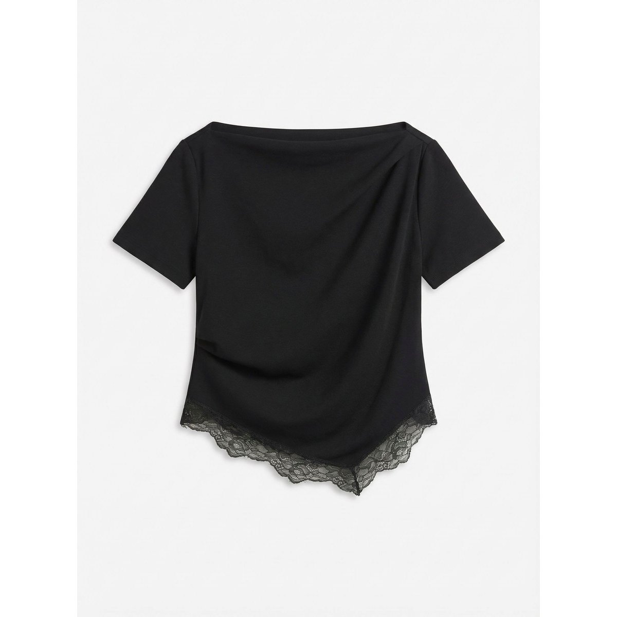 Blouse black 1, VERO MODA