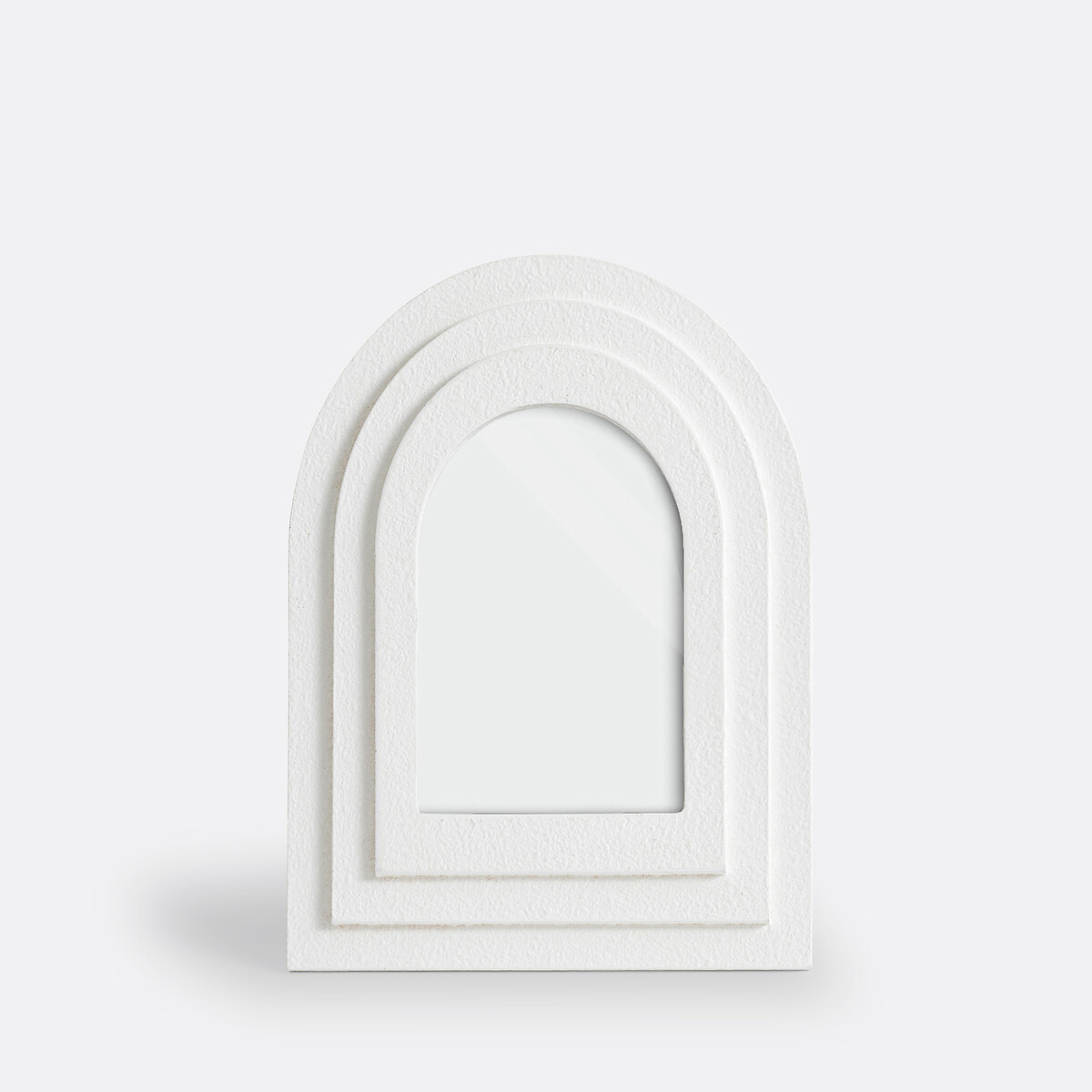 Kader 25 x 17,8 cm, Kumlo wit, LA REDOUTE INTERIEURS