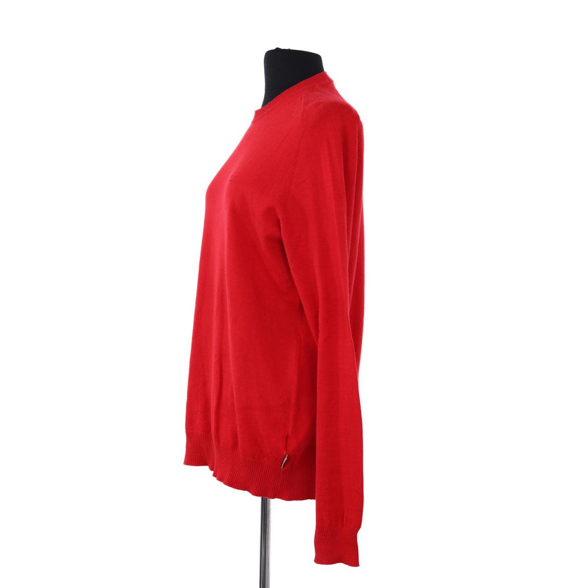 Pull - Très Bon État rouge, CALVIN KLEIN