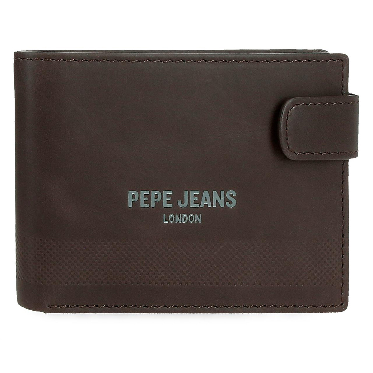 Carteira Pepe Jeans Deep castanho, PEPE JEANS