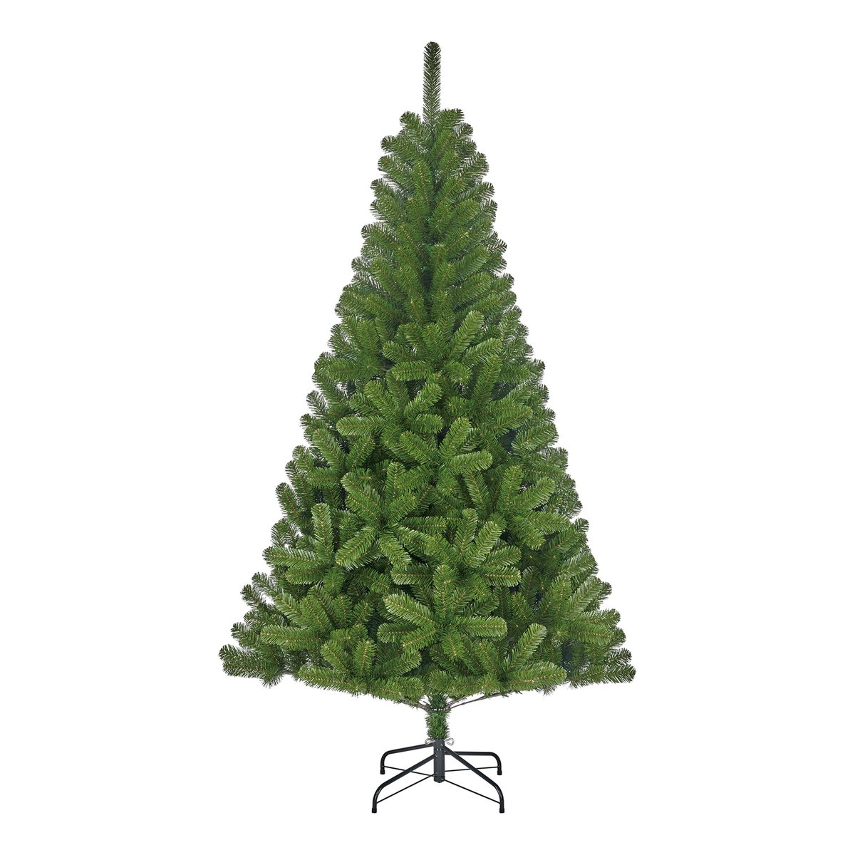 Sapin de Noël H185 cm CHARLTON vert, BLACK BOX TREES