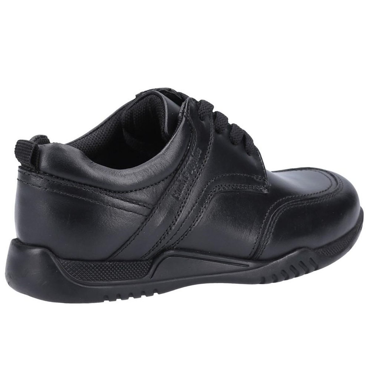 Chaussures élégantes HARVEY noir, HUSH PUPPIES