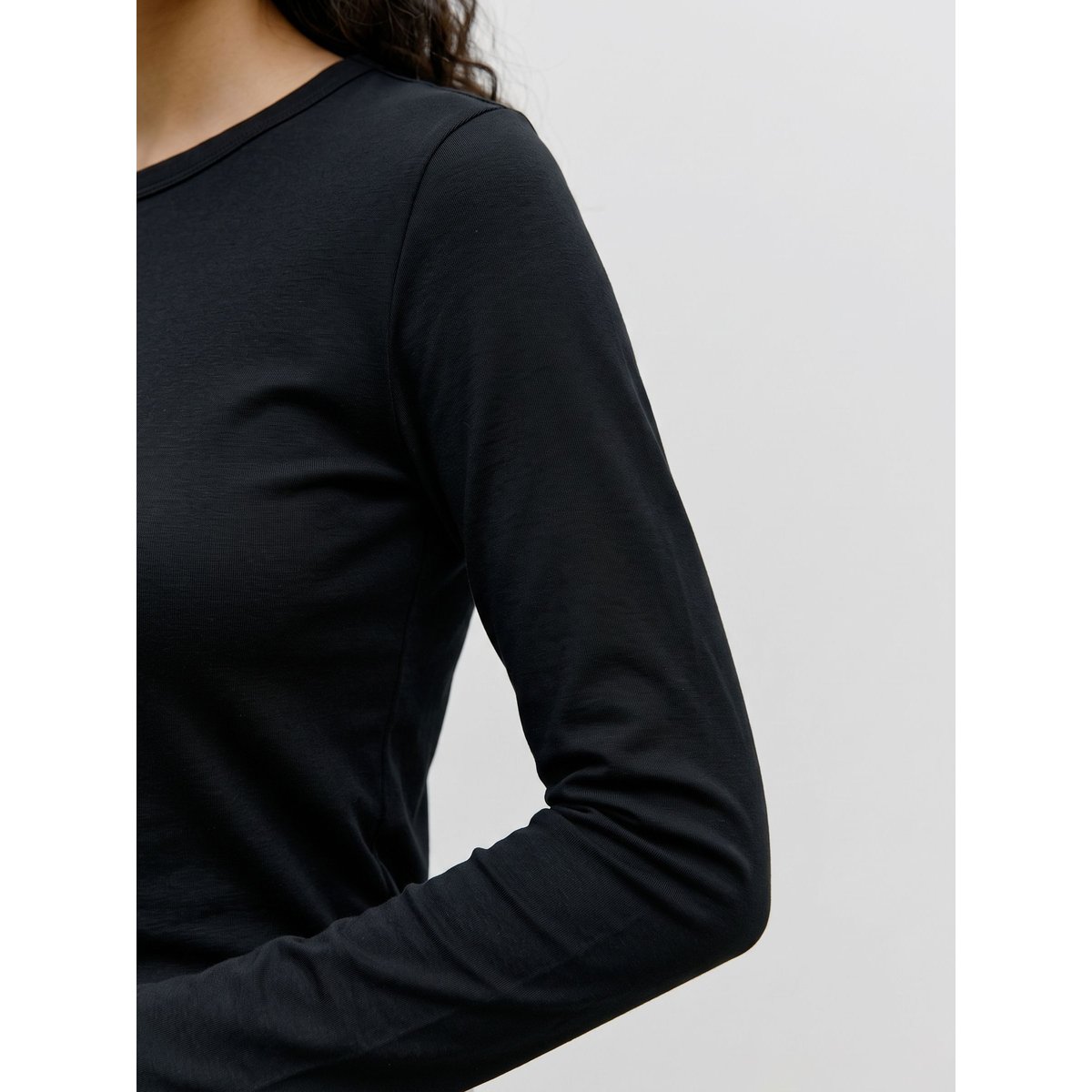 Top black 1, VERO MODA