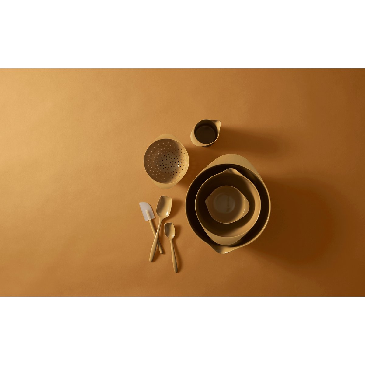 Spatule CLASSIC curry, ROSTI