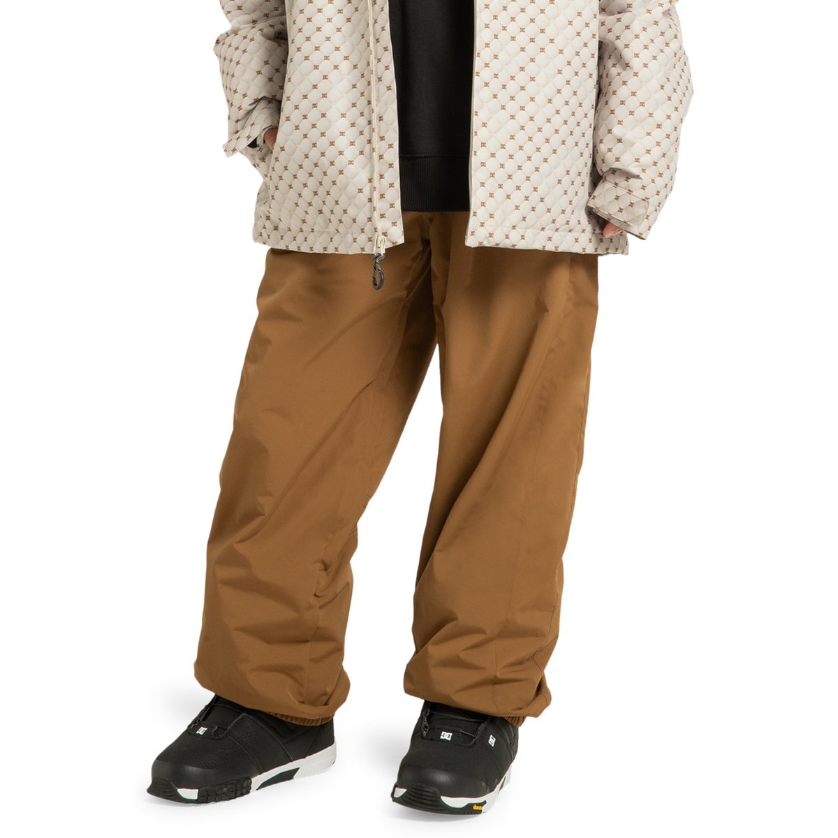 Pantalon de snow technique PRIMO. marron toffee, DC SHOES