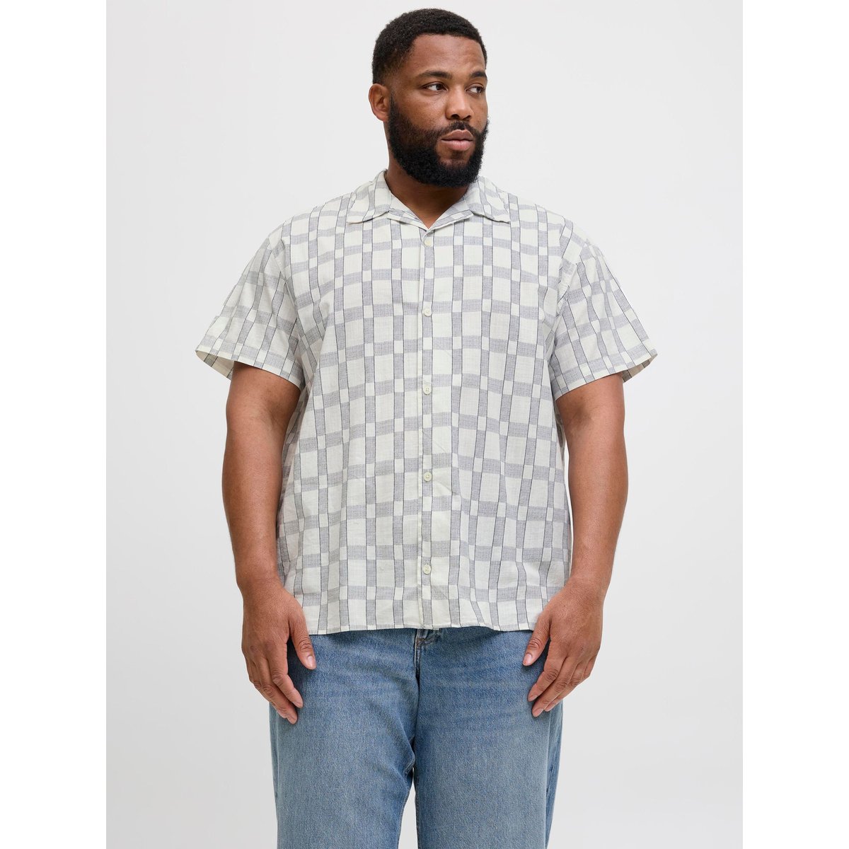 Chemise silver lining, JACK & JONES