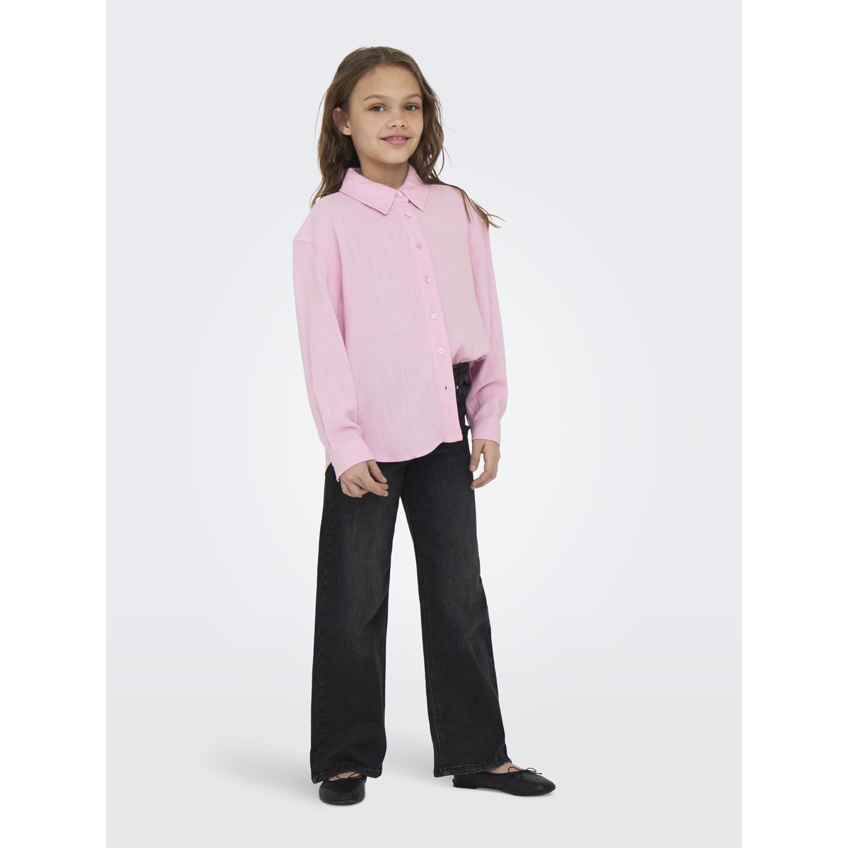 Chemise pirouette, KIDS ONLY
