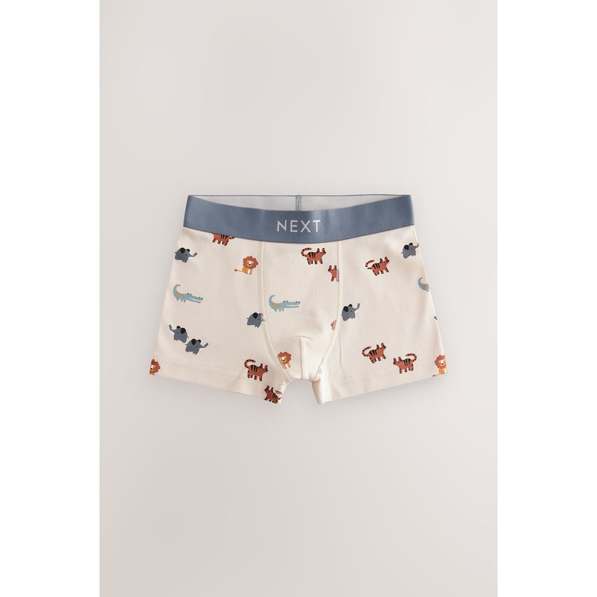 Boxer, lot de 5 mini safari print, NEXT