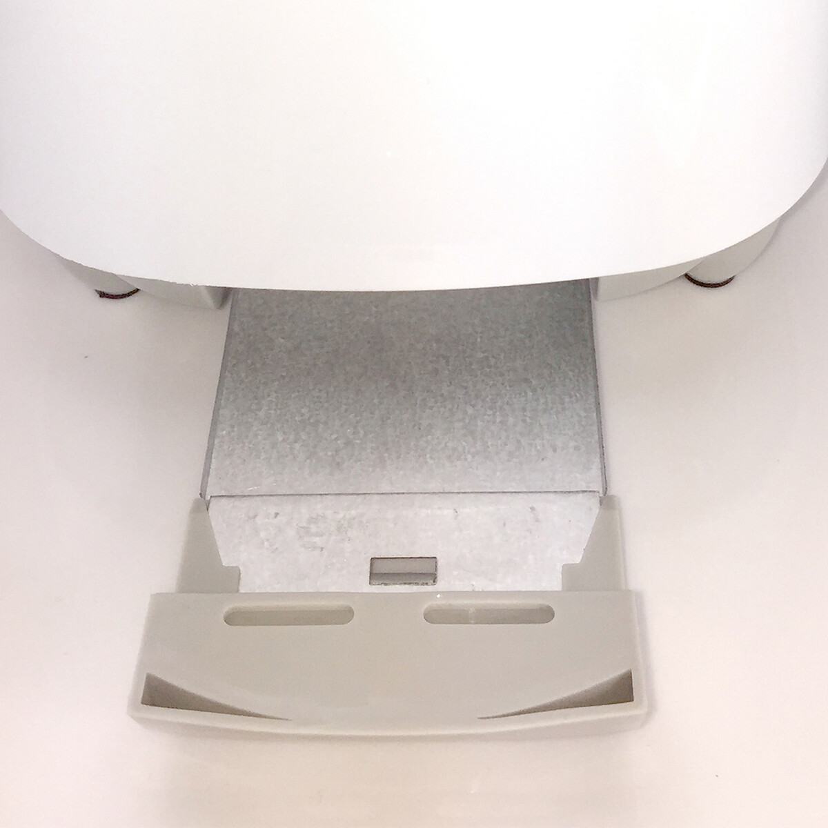 Torradeira HAEGER GEMINY, 900W, 2 aberturas extra largas, da HAEGER branco, HAEGER