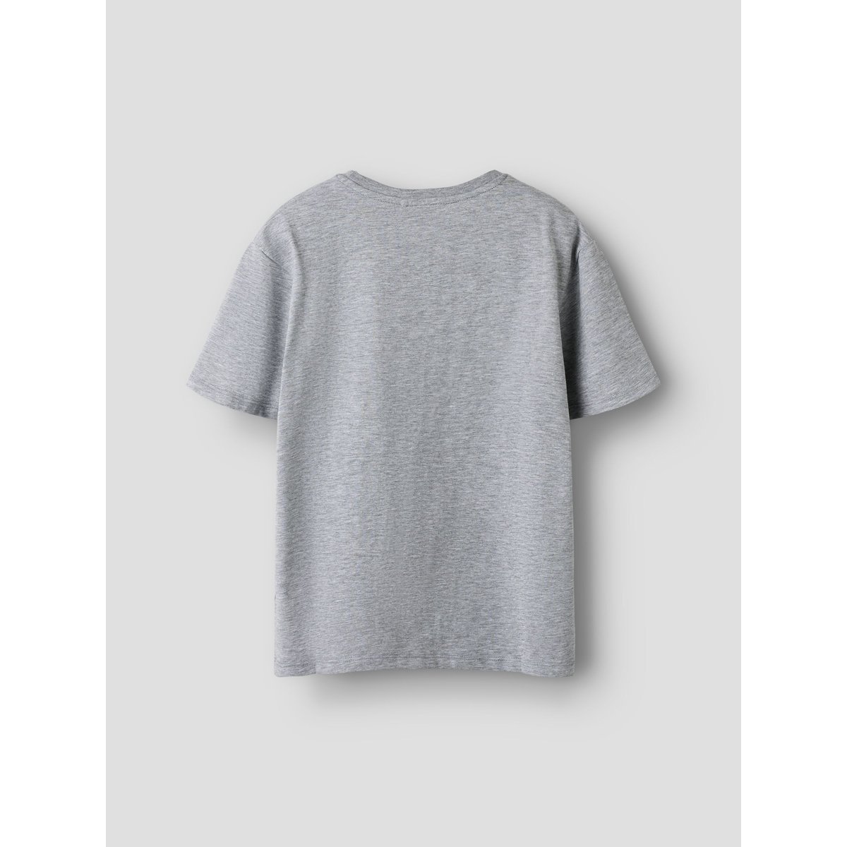 T-Shirt grey melange, NAME IT