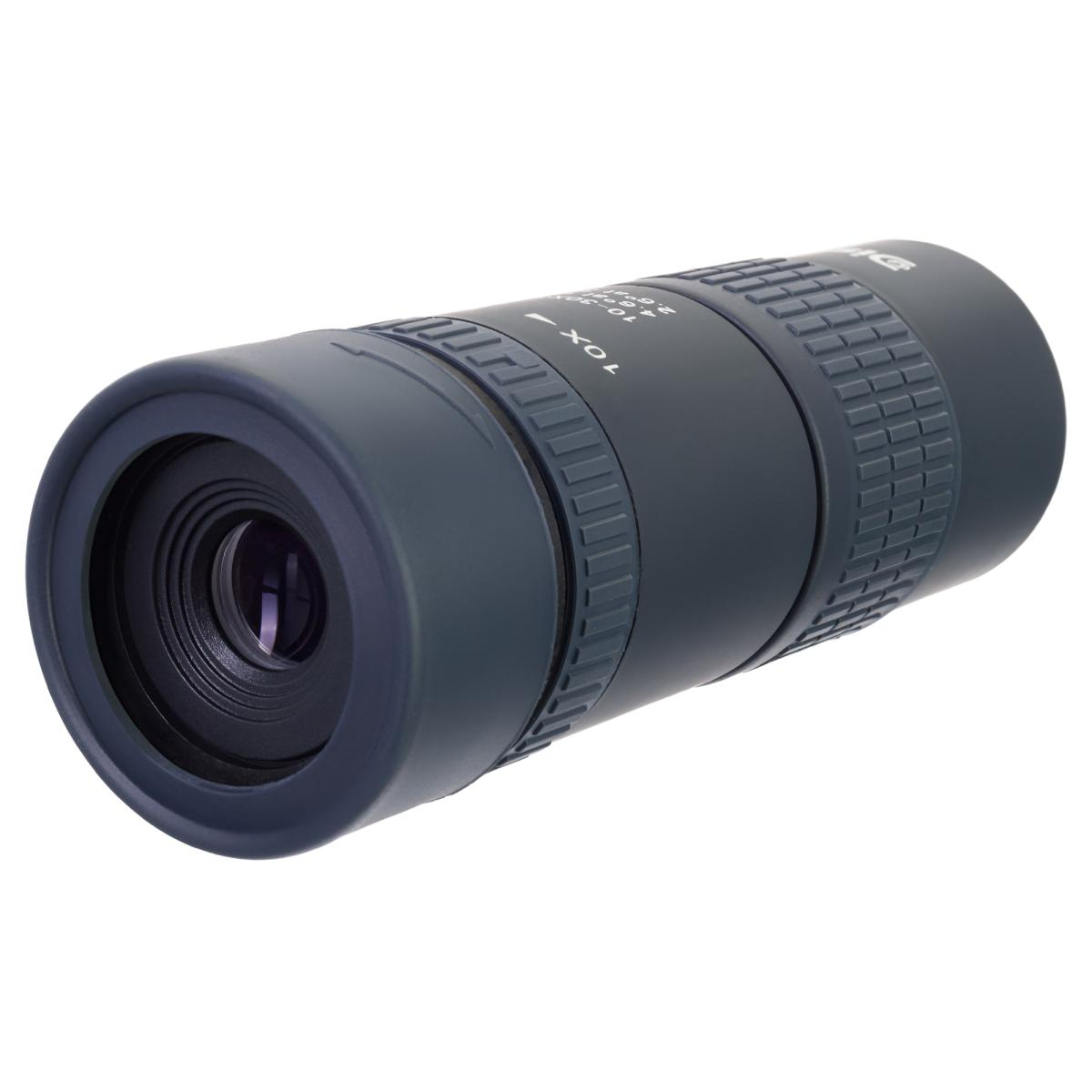 Monoculaire Discovery Gator 10-30x30 couleur unique, LEVENHUK