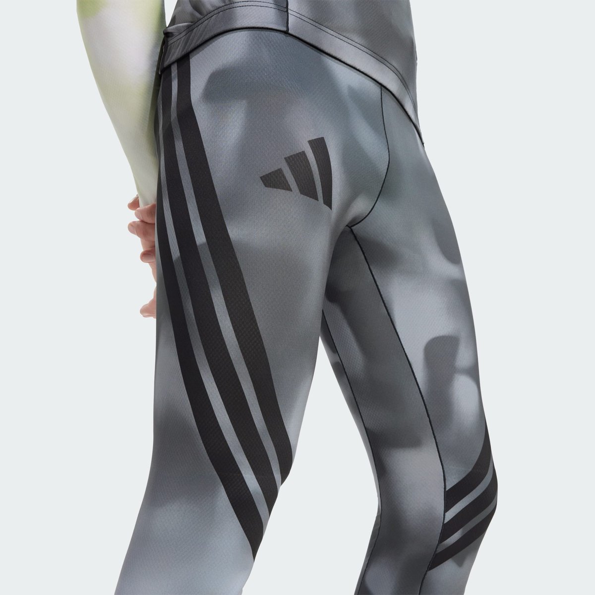 Collant De Ski De Fond Terrex Xperior Pro Hommes yellow / semi frozen lemon, adidas Performance