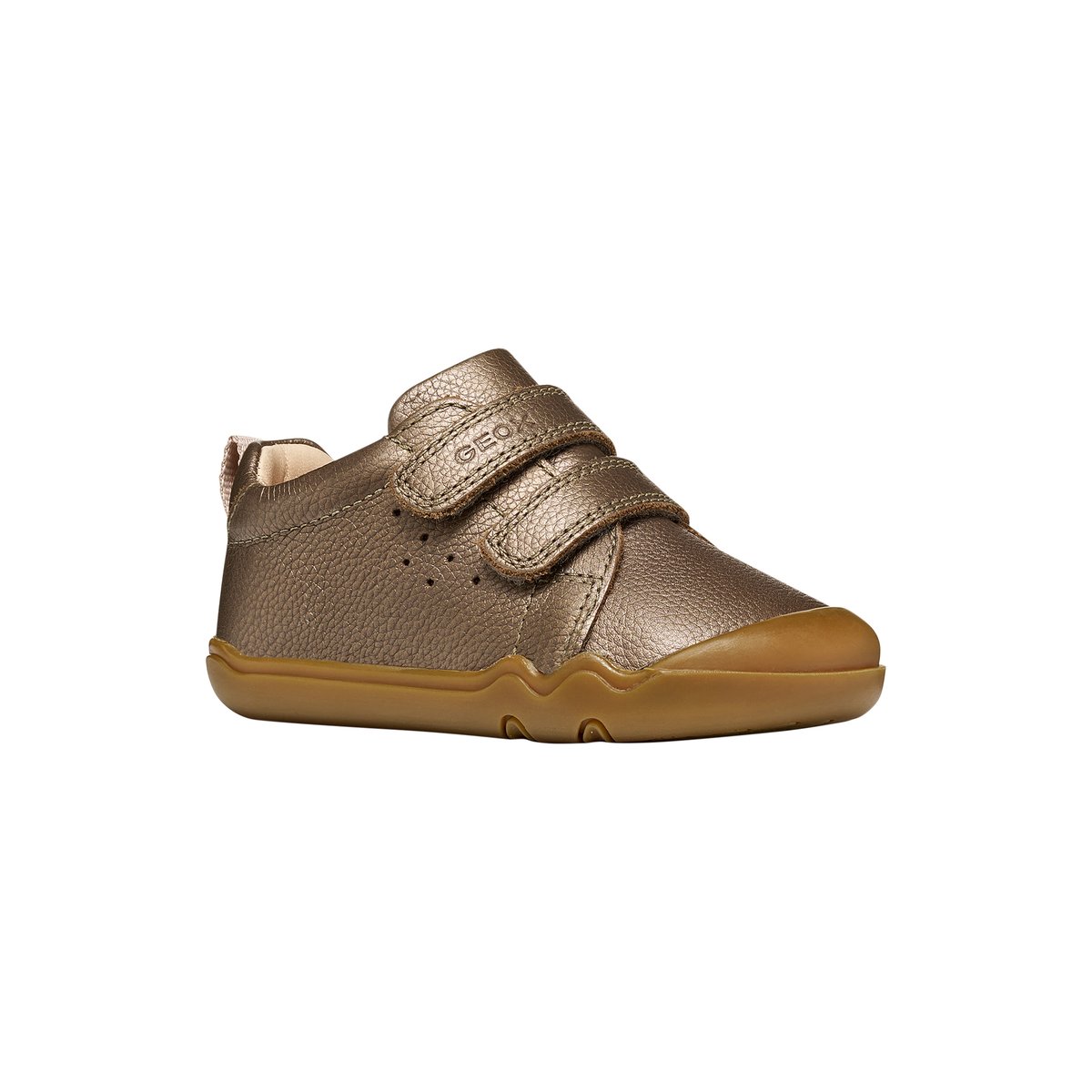 Baskets B STEPPIEUP beige, GEOX