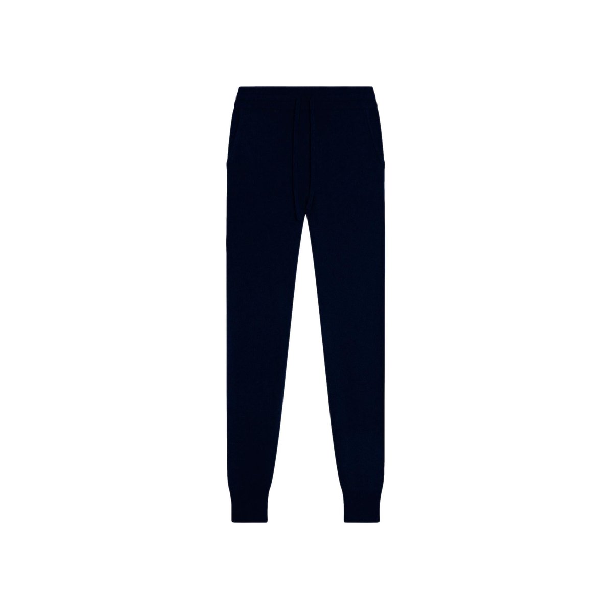 Jogging Navy Wendy bleu foncé, JUST CASHMERE