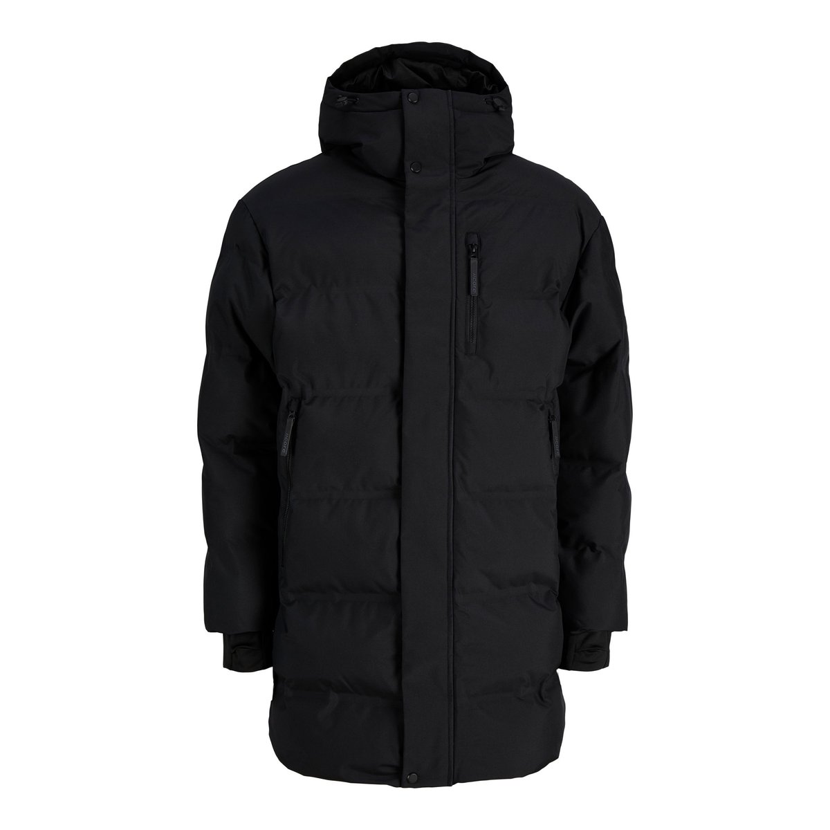 Doudoune black 1, JACK & JONES