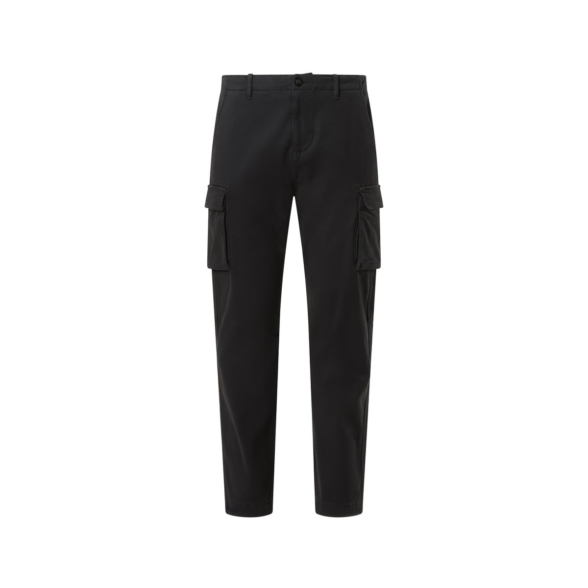America - pantalon long cargo à coupe régulière asphalte, NORTH SAILS