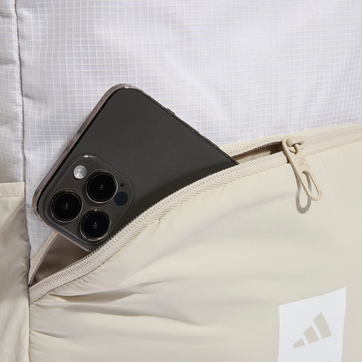 Sac À Dos Adidas Classic Summer Sac À Dos Adidas Classic Summer beige / white, adidas Performance
