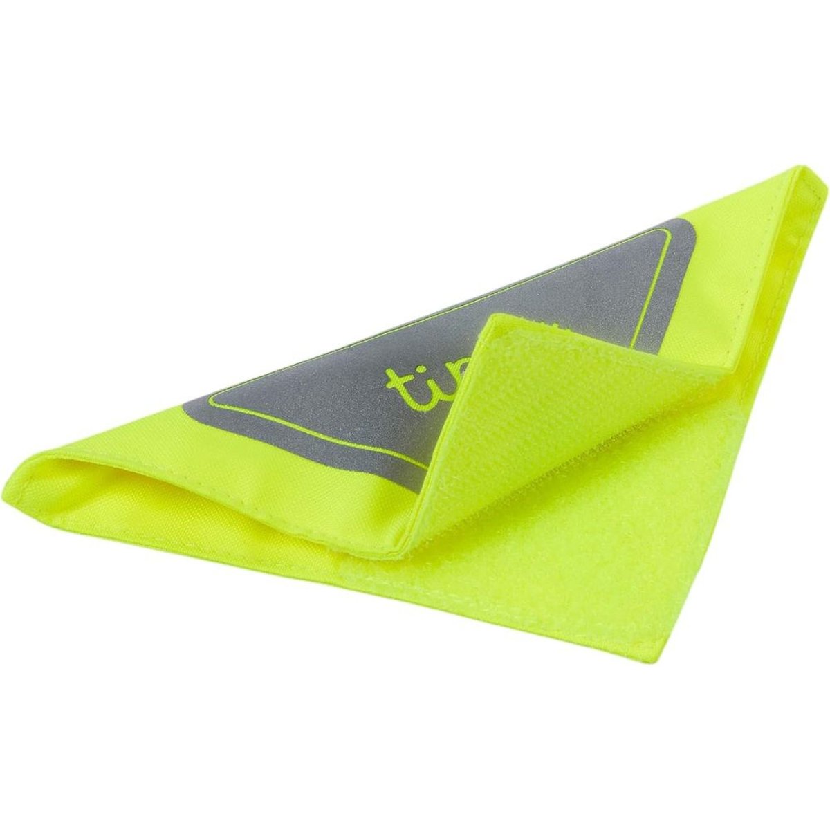 Lot de 2 patchs réfléchissants pour poussette couleur unique, TINEO
