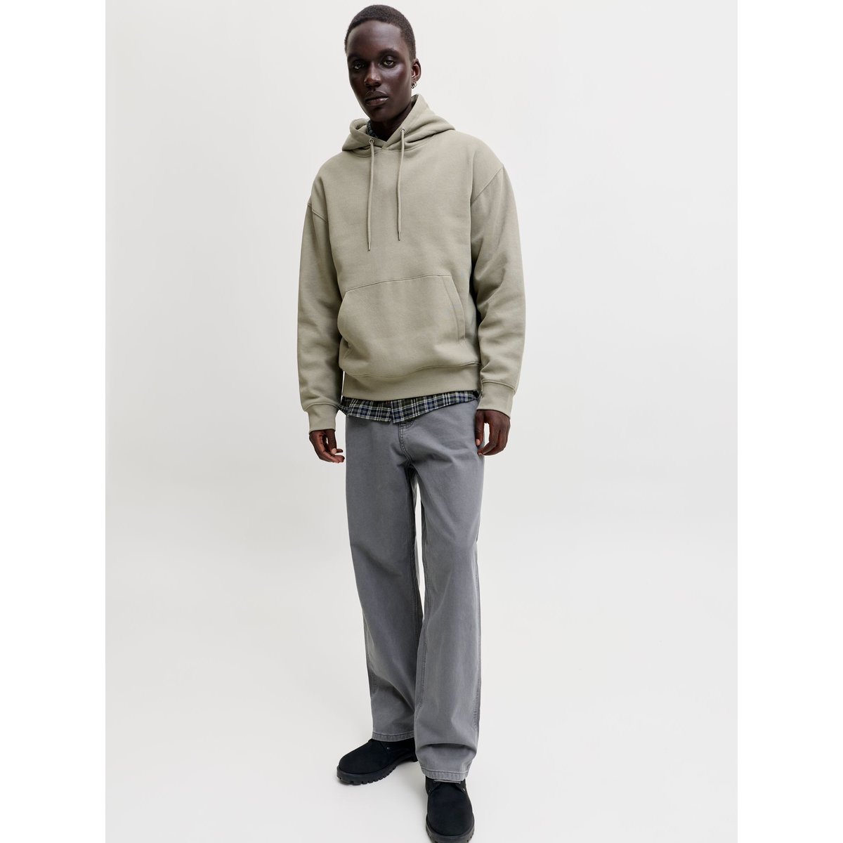 Pantalon iron gate, JACK & JONES
