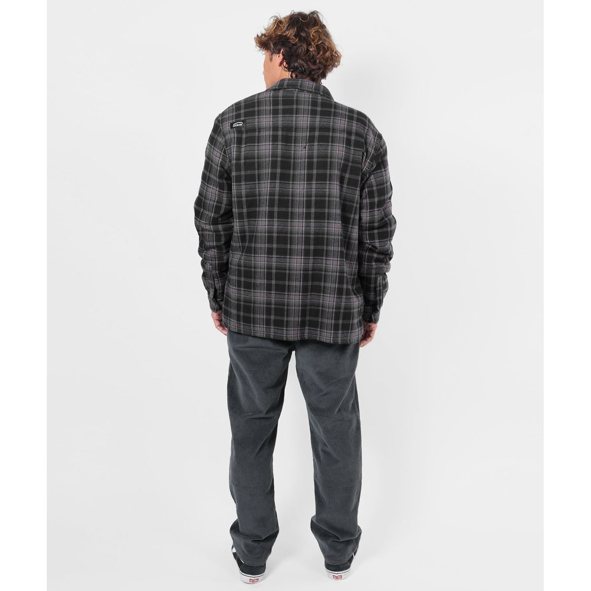 Surchemise GETAWAY black, OXBOW