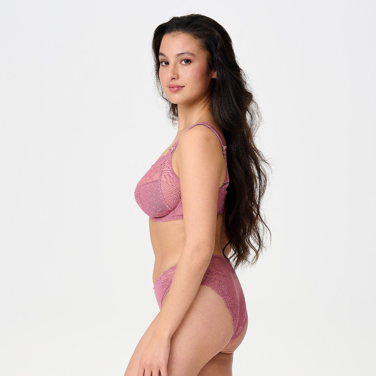 DAILY Soutien-gorge emboîtant dusty rose, LINGADORE