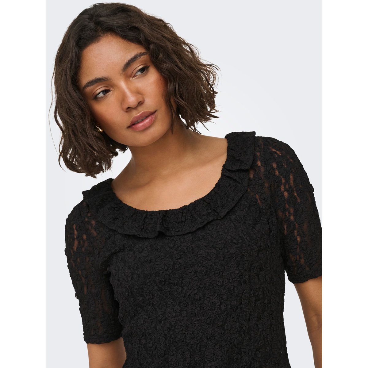Top black 1, JDY