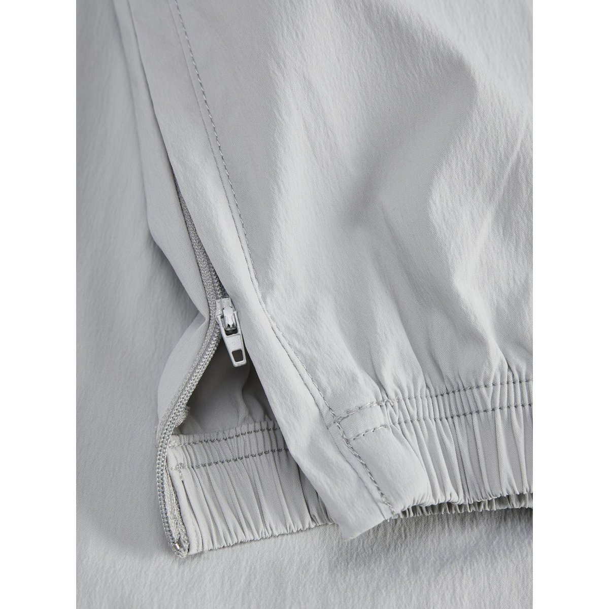 Pantalon De Survêtement grise - high-rise, JACK & JONES