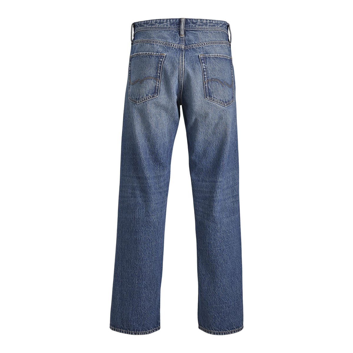 Jean À Coupe Loose blue denim, JACK & JONES