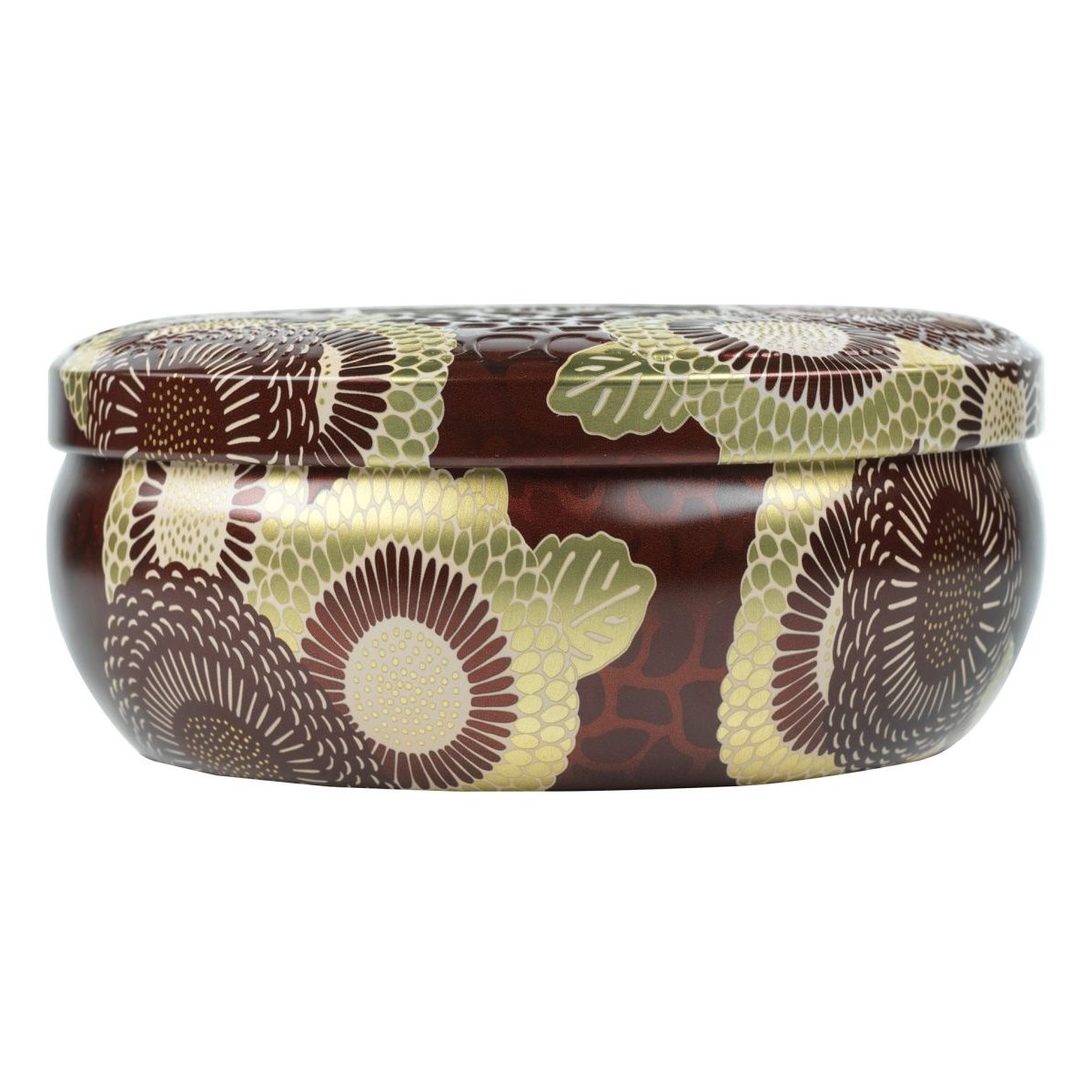 forbidden fig - bougie 3 mèches multicolore, VOLUSPA