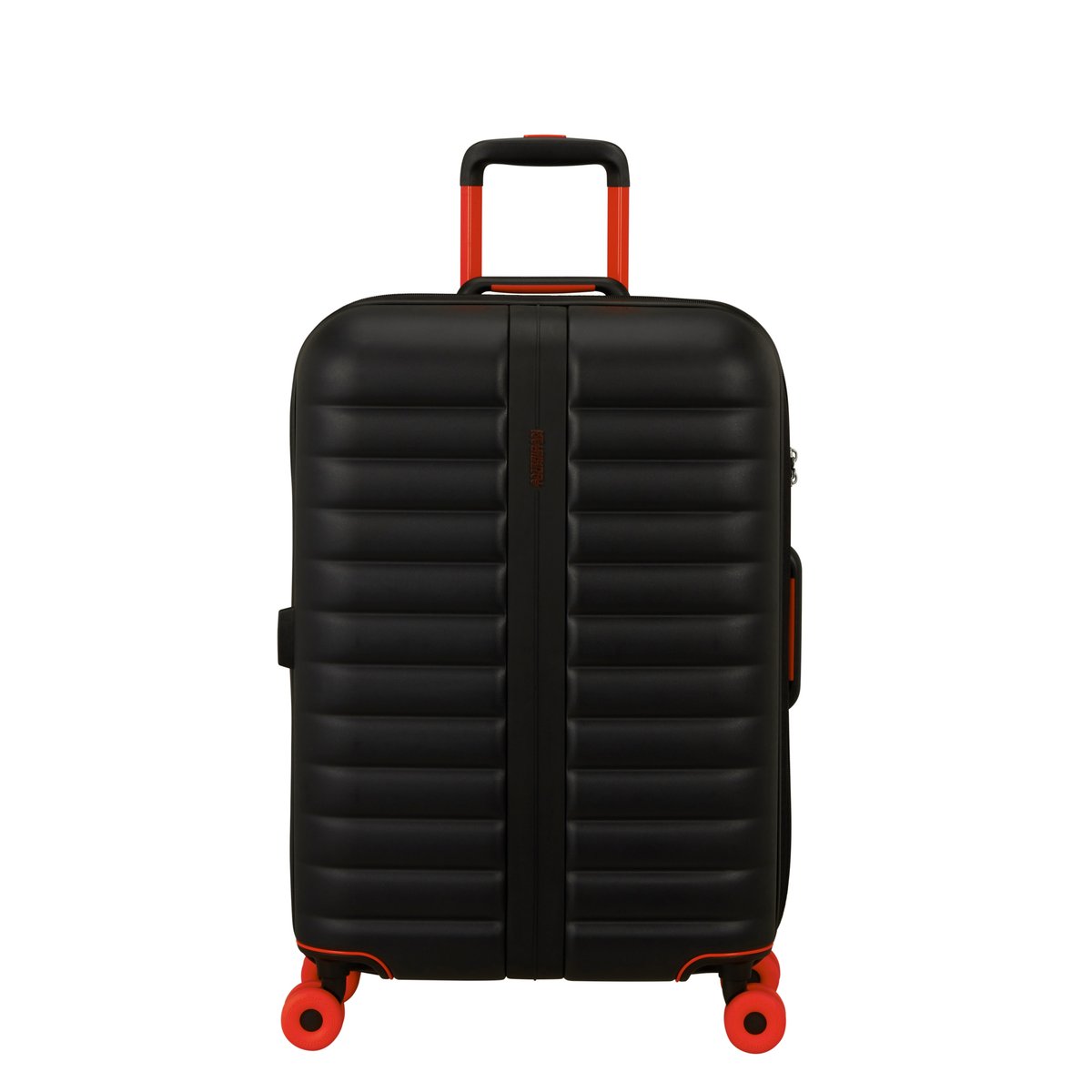 Neovibe valise 4 roues taille M true black, AMERICAN TOURISTER