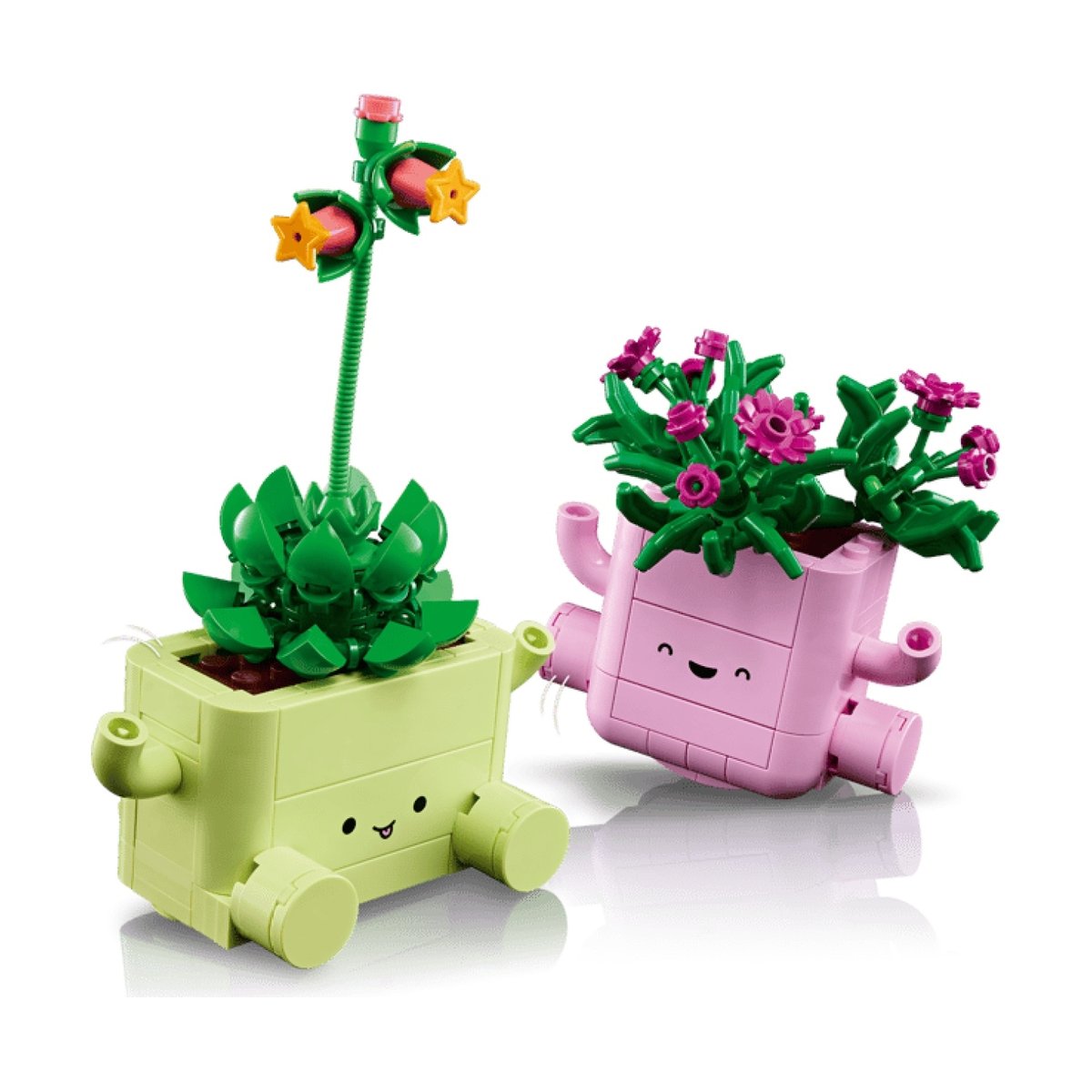 Botanicals Petites plantes dansantes multicolore, LEGO