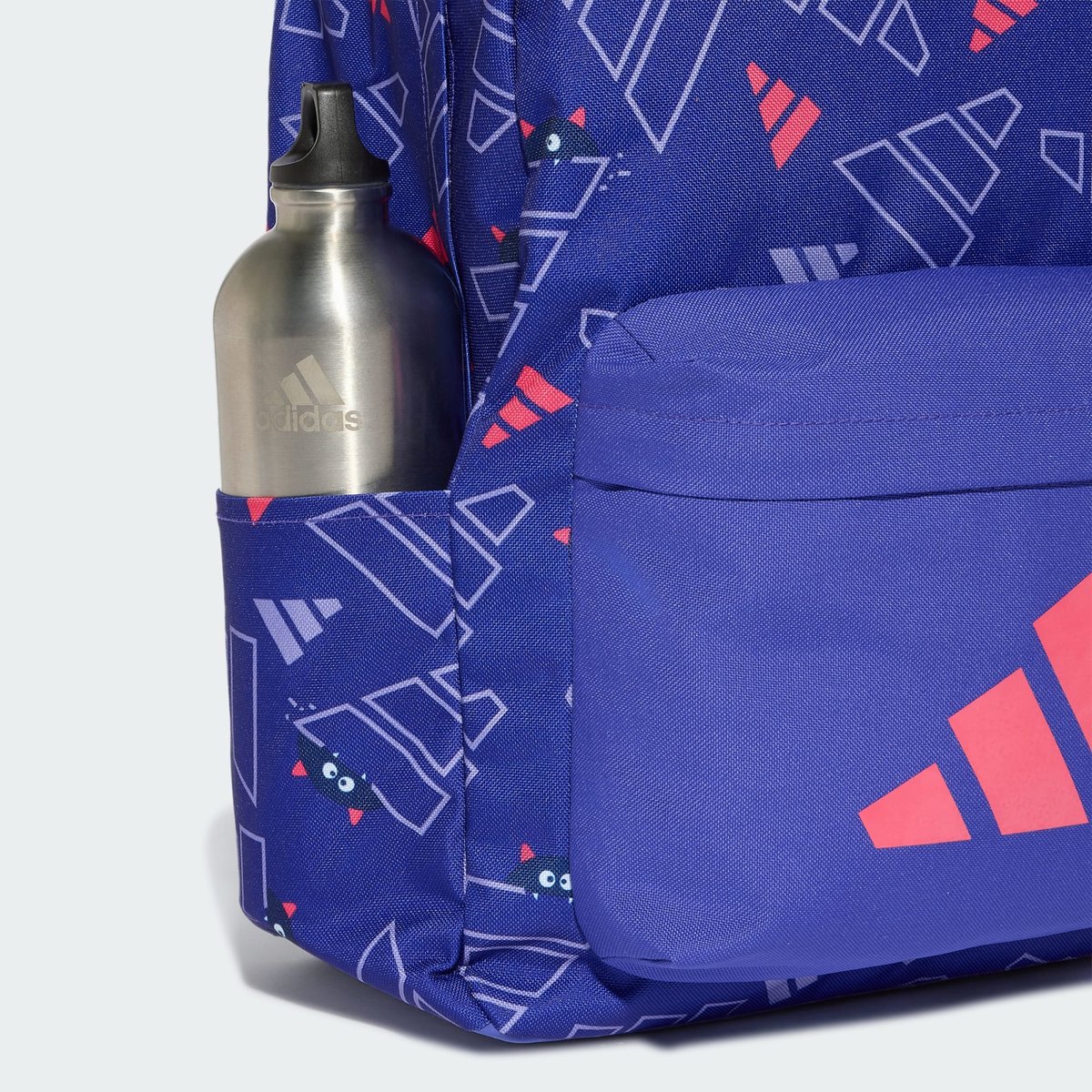 Sac À Dos Imprimé Intégral Tiro_Nster Jeunes Enfants Sac À Dos Imprimé Intégral Tiro_Nster Jeunes Enfants pure purple / pure turbo, adidas Performance