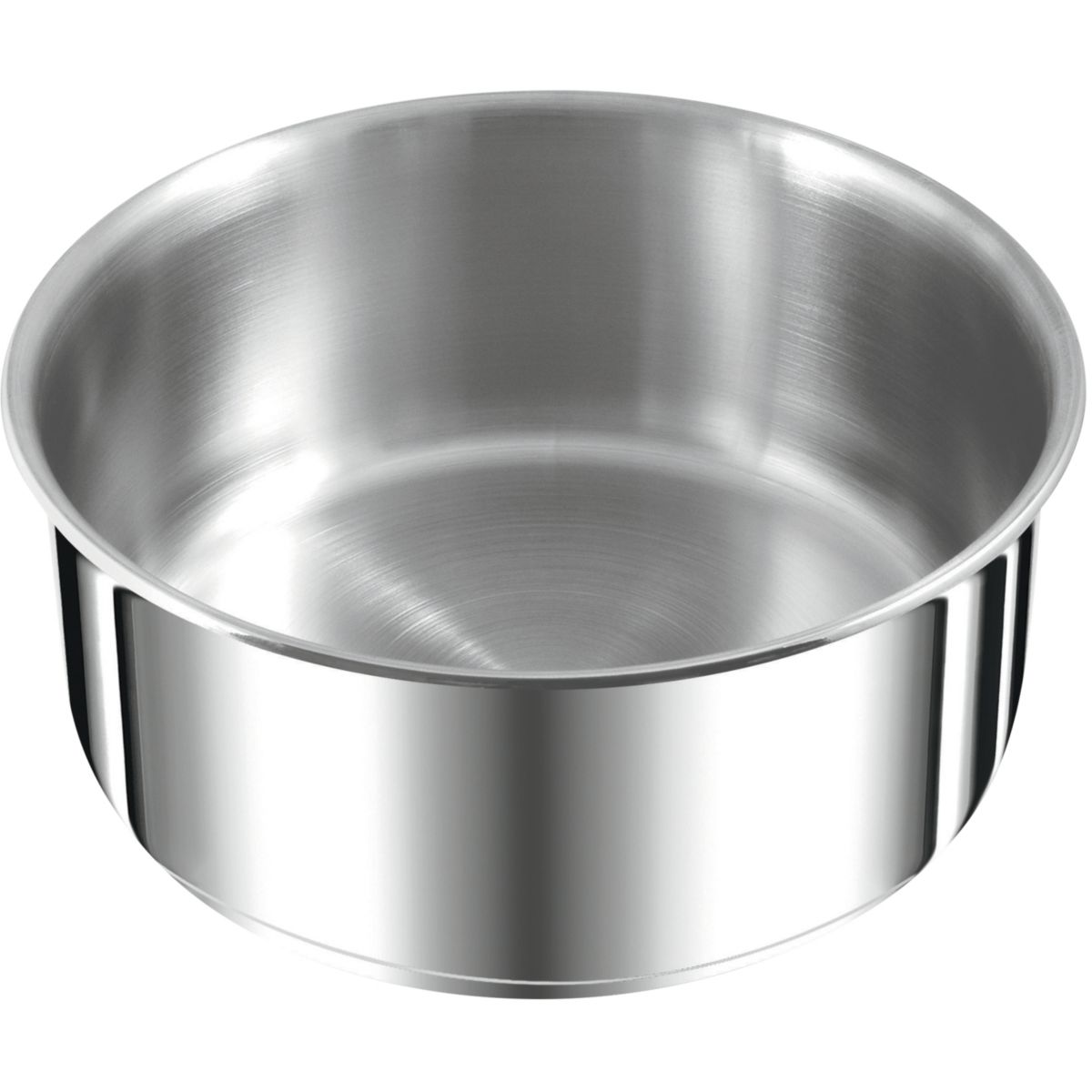 Casserole Ingenio Preference 22cm argenté, TEFAL