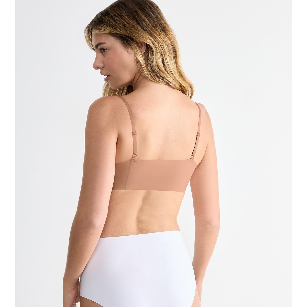 Bralette Zero Microfibre peau, SLOGGI