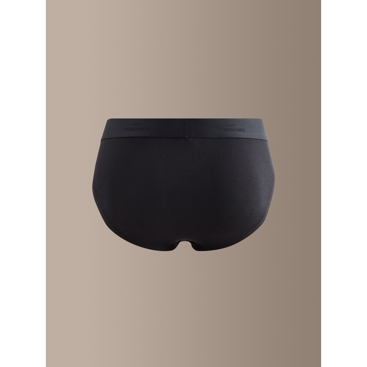 Slip signature lyocell tencel™ noir, NEXT