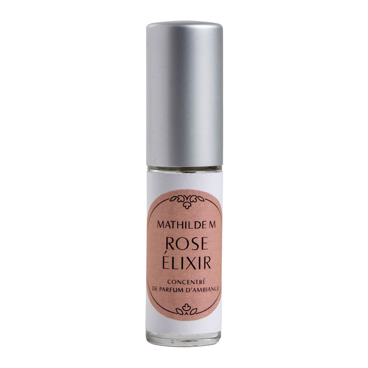 Coffret Surprises parfumées - Rose Élixir jaune, MATHILDE M