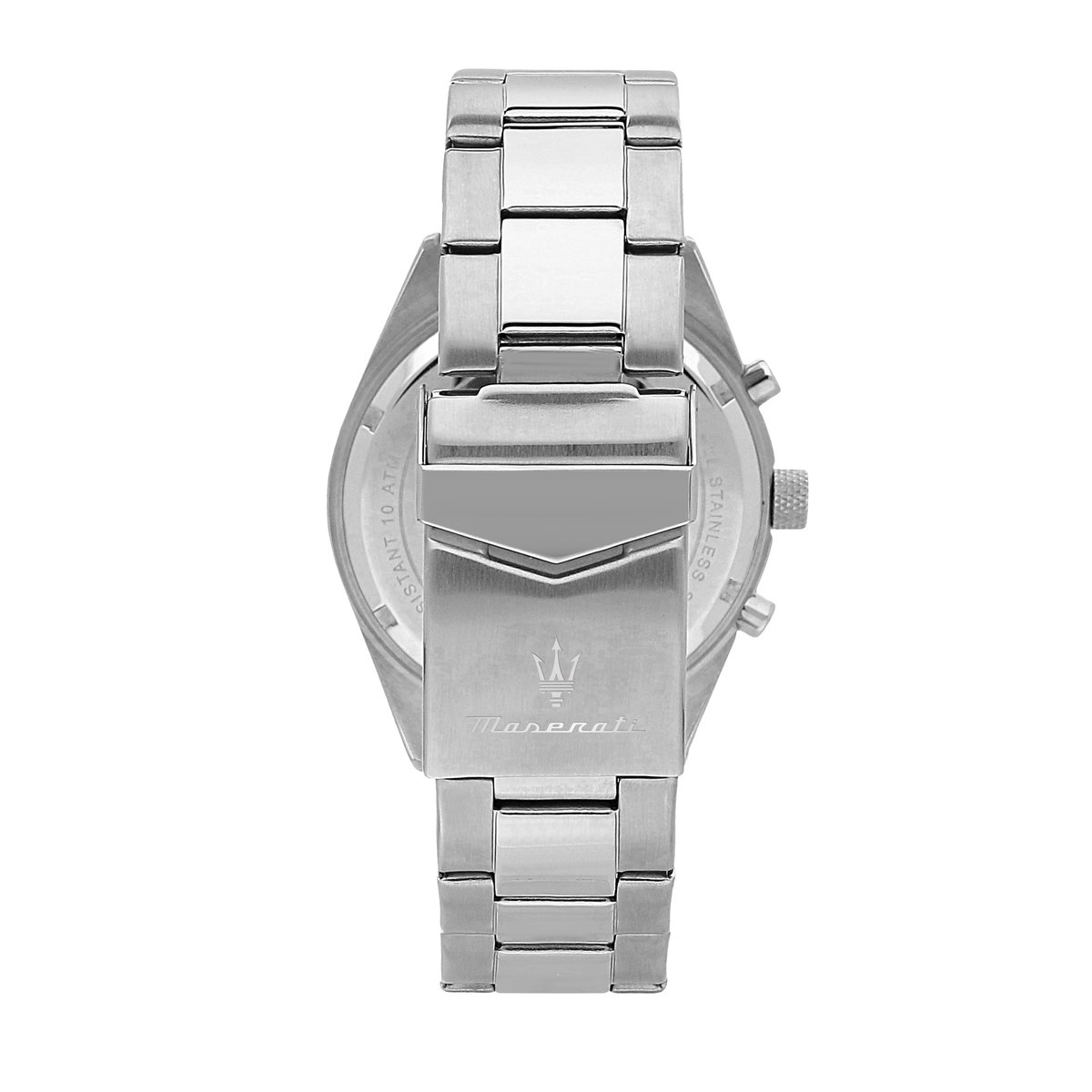 Montre multifonction COMPETIZIONE vert, finition : sunray, MASERATI