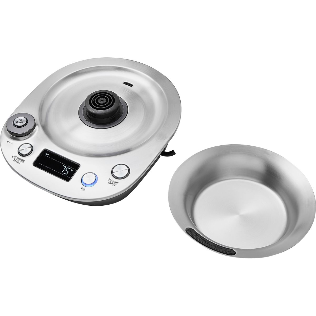 Théière BTH690 sencha zen inox, RIVIERA & BAR