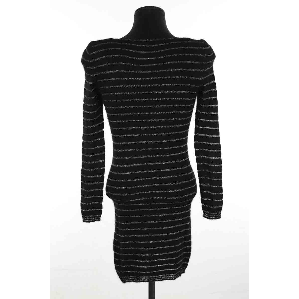 Robe - Très Bon État noir, ISABEL MARANT