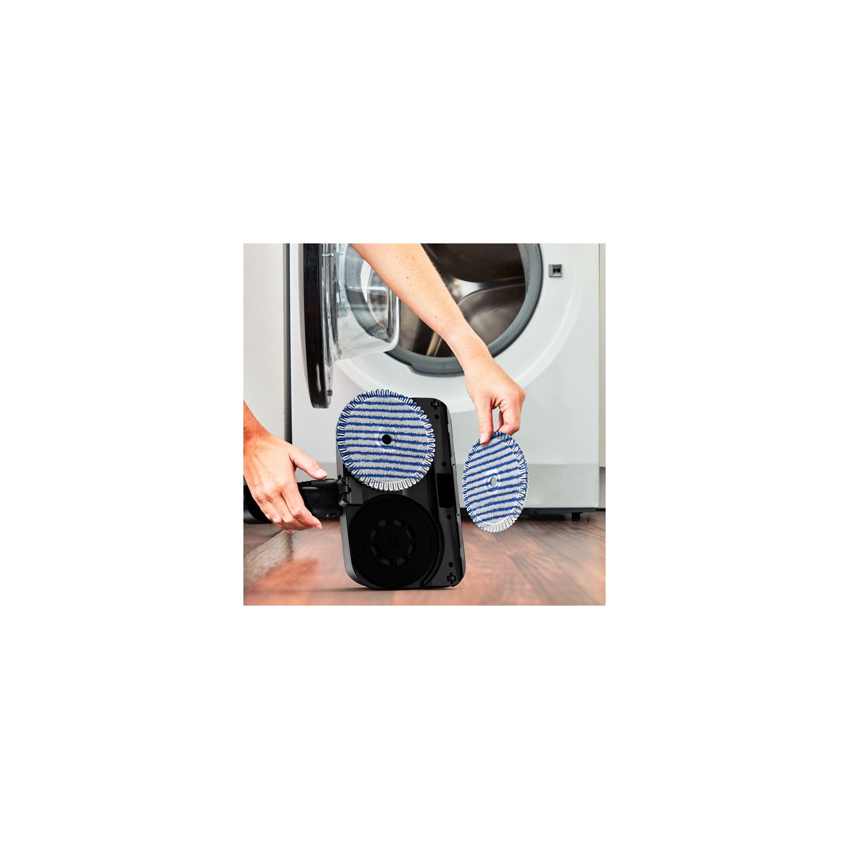 Brosse Lavage sols durs Aerospin aspirateur X-Force 12.60 13.60 couleur unique, ROWENTA