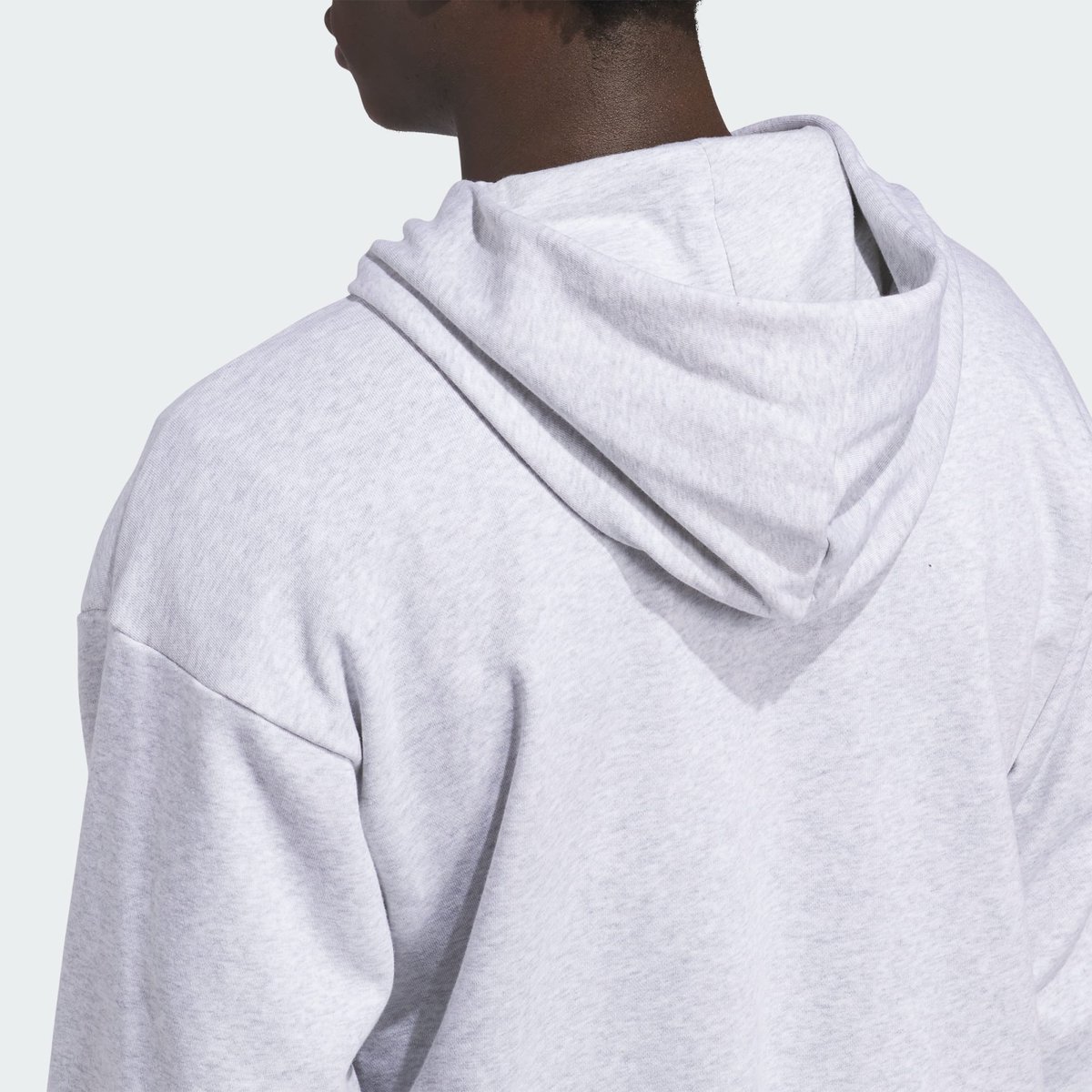 Sweat À Capuche Adidas Basketball Graphic Sweat À Capuche Adidas Basketball Graphic light grey heather, adidas Performance