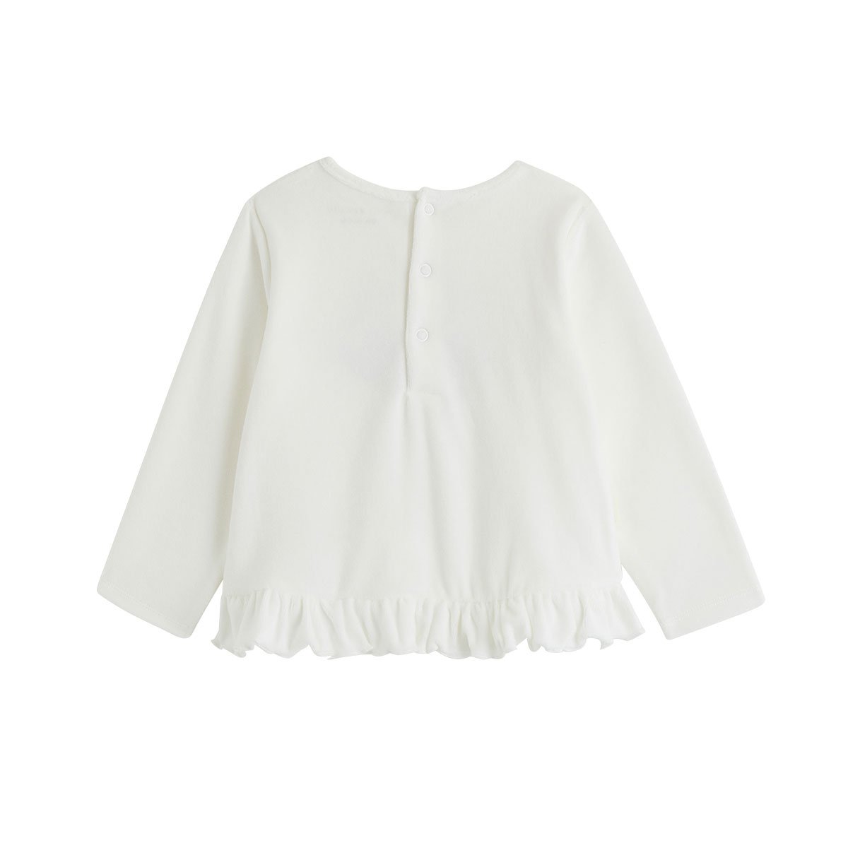 Pyjama enfant 2 pièces en velours Petite Rêveuse rose, PETIT BEGUIN