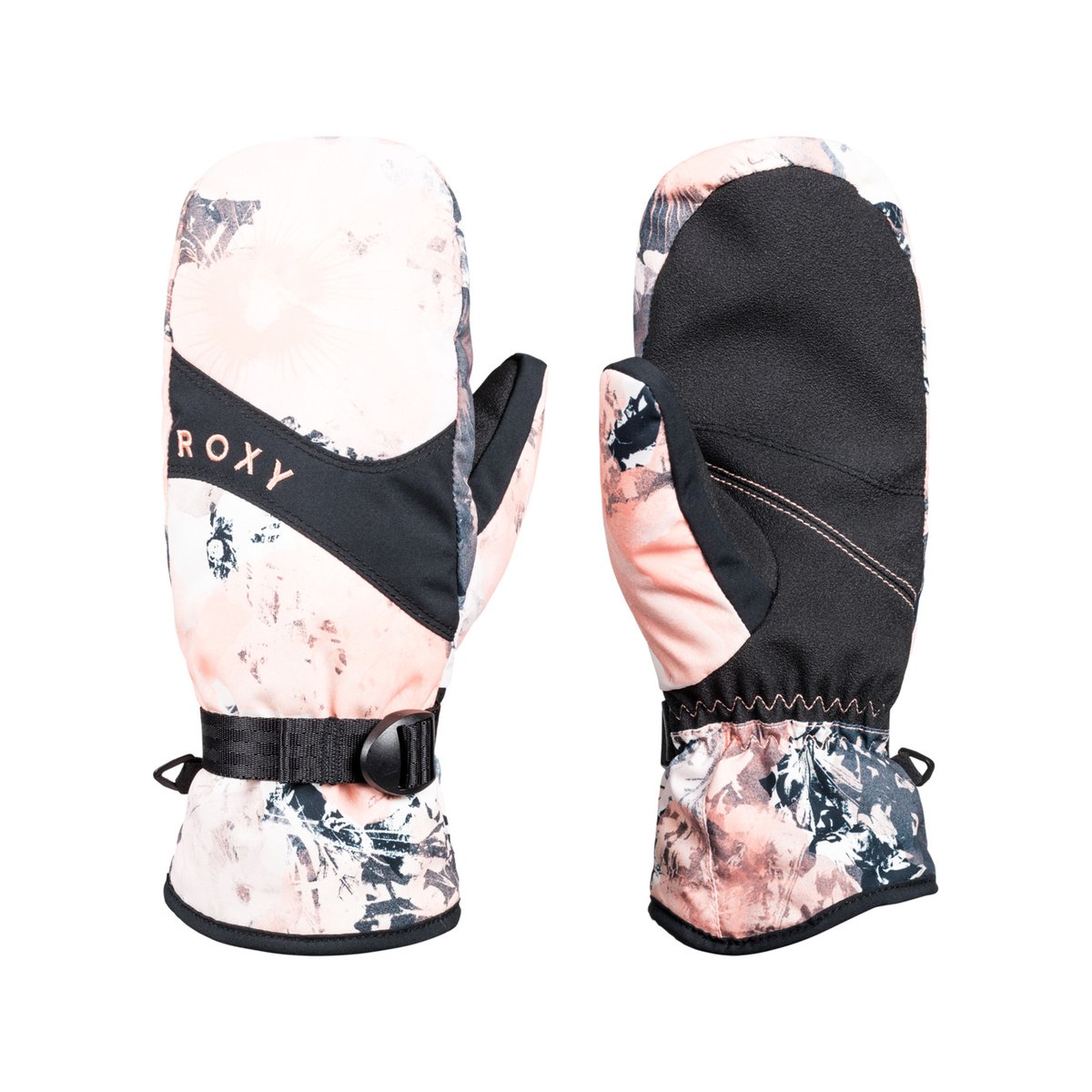 Moufles. rose peach pink dreamy picture, ROXY