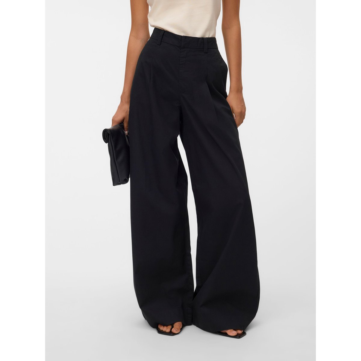 Pantalon black 1, VERO MODA