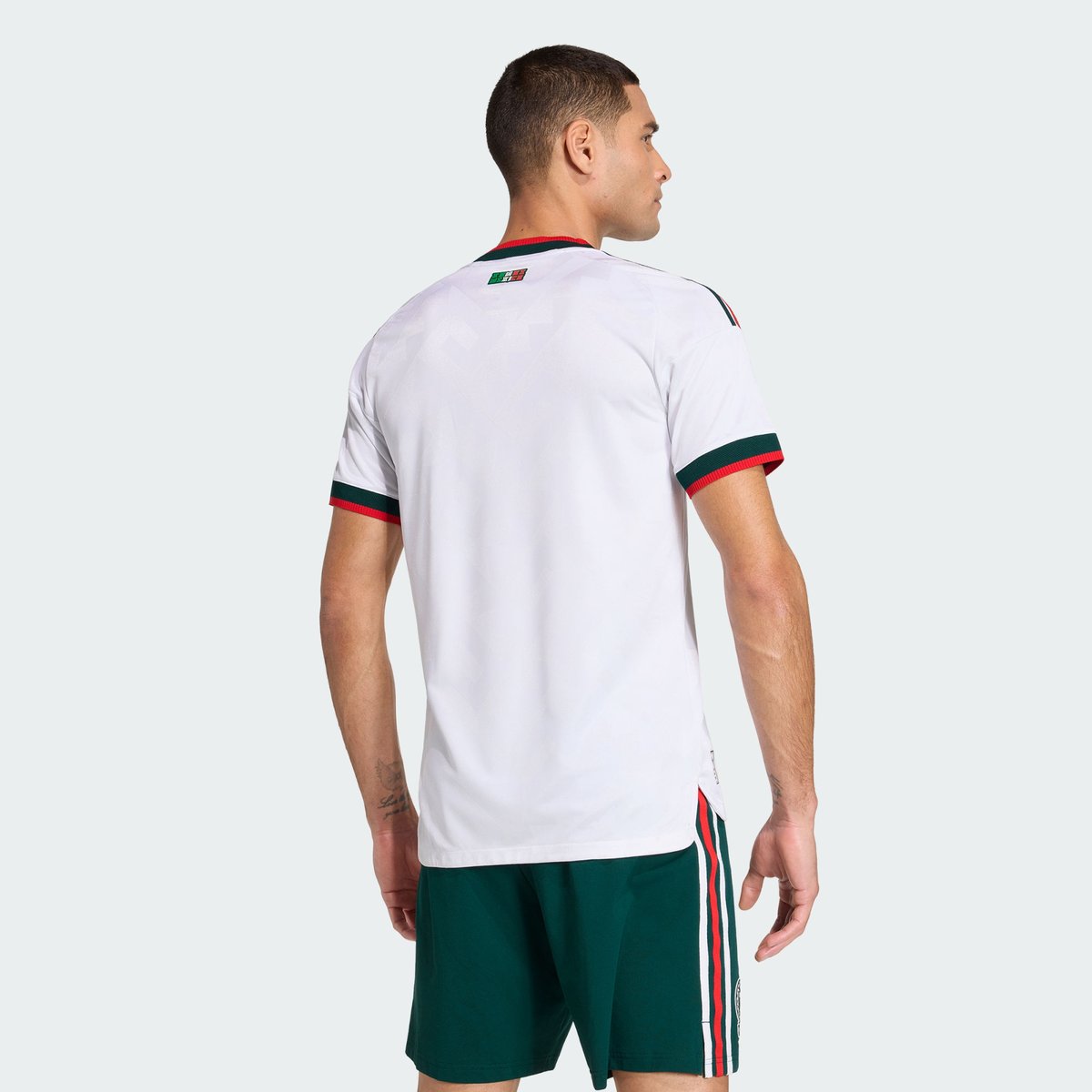 Maillot Extérieur Mexique 26 Authentique Maillot Extérieur Mexique 26 Authentique white, adidas Performance